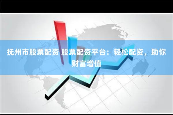 抚州市股票配资 股票配资平台：轻松配资，助你财富增值