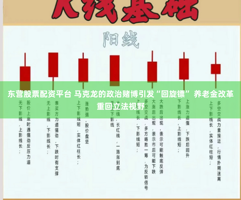 东营股票配资平台 马克龙的政治赌博引发“回旋镖” 养老金改革重回立法视野