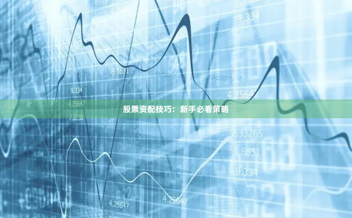 股票资配技巧:新手必看策略