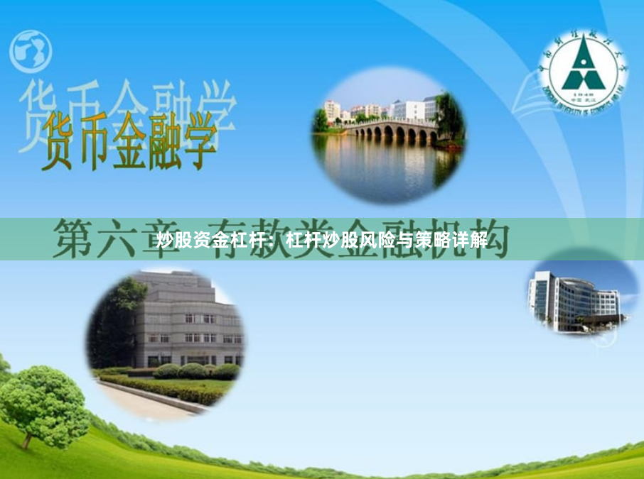 炒股资金杠杆:杠杆炒股风险与策略详解
